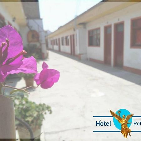 קרטרו Hotel Reforma Inn מראה חיצוני תמונה