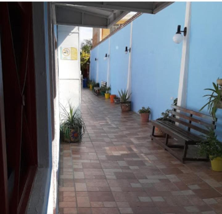 קרטרו Hotel Reforma Inn מראה חיצוני תמונה